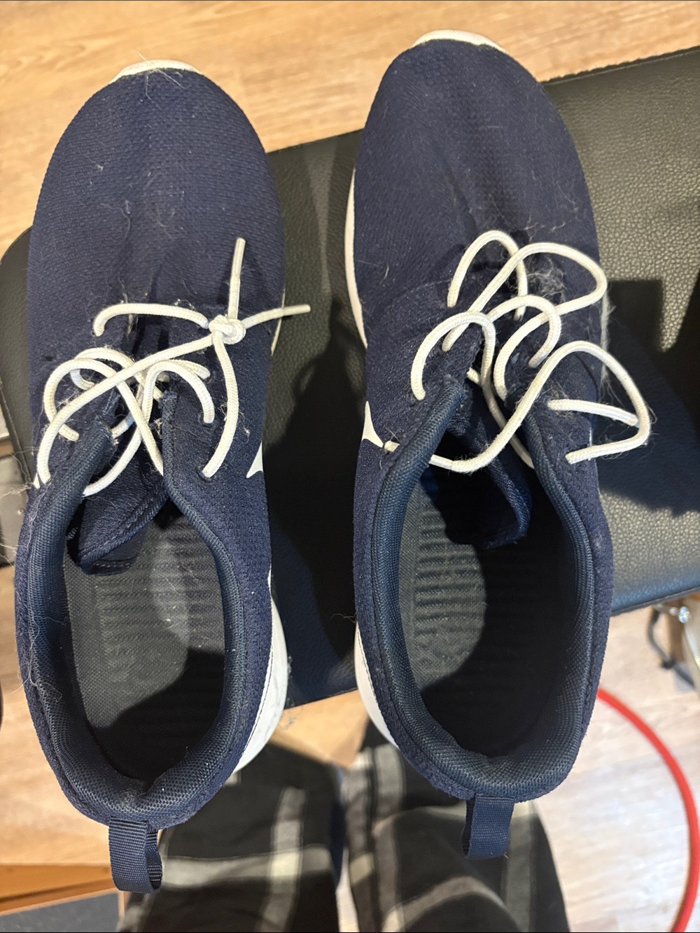 Nike Roshe One Obsidian/White